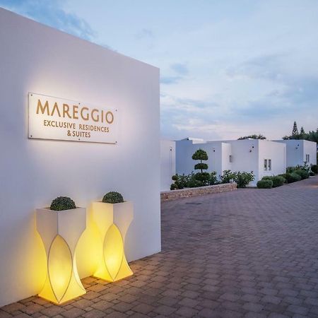 Mareggio Exclusive Residences & Suites Gythio Bagian luar foto