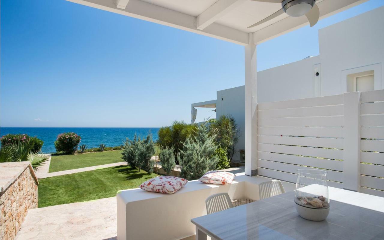 Mareggio Exclusive Residences & Suites Gythio Bagian luar foto