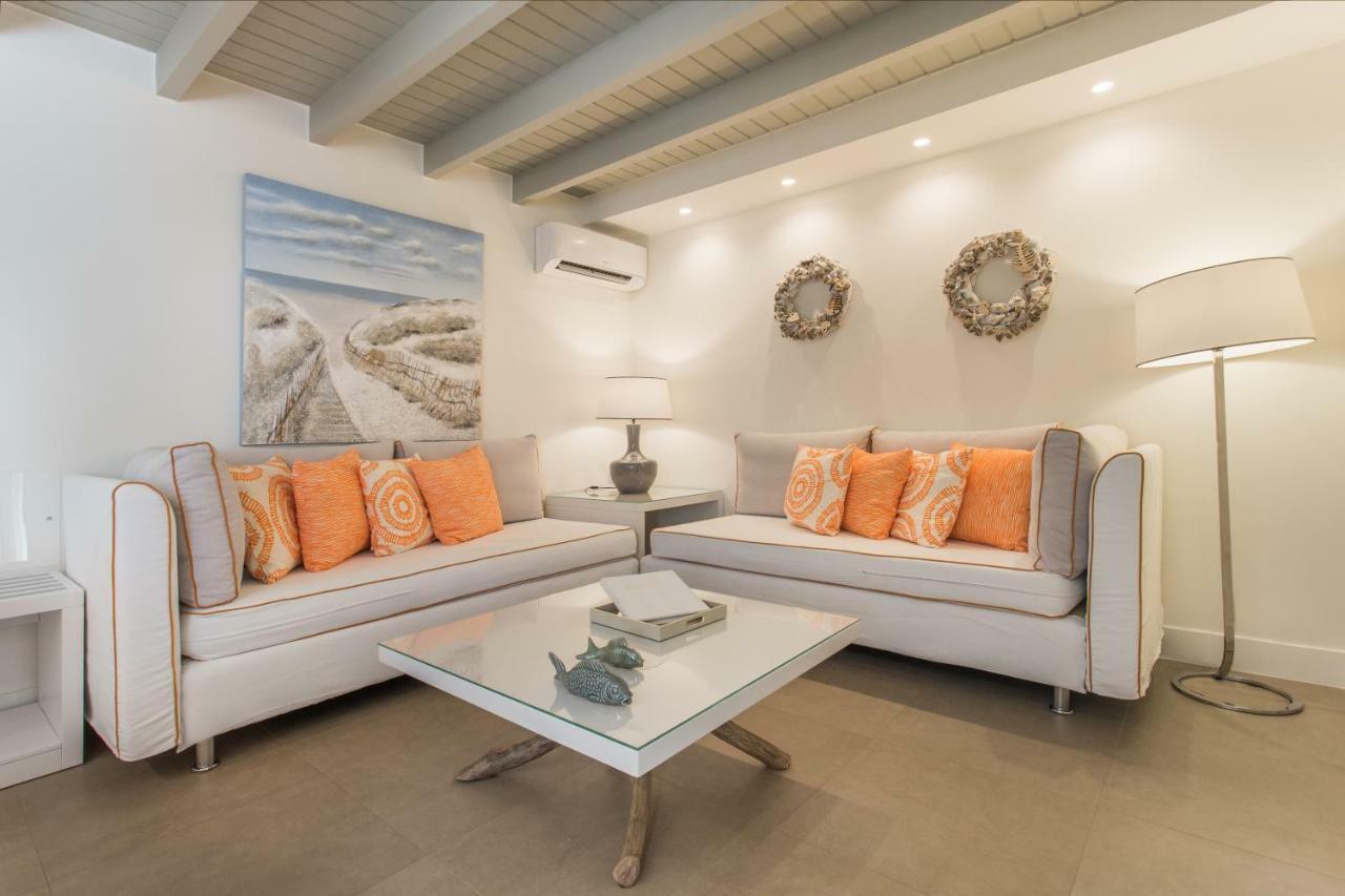 Mareggio Exclusive Residences & Suites Gythio Bagian luar foto