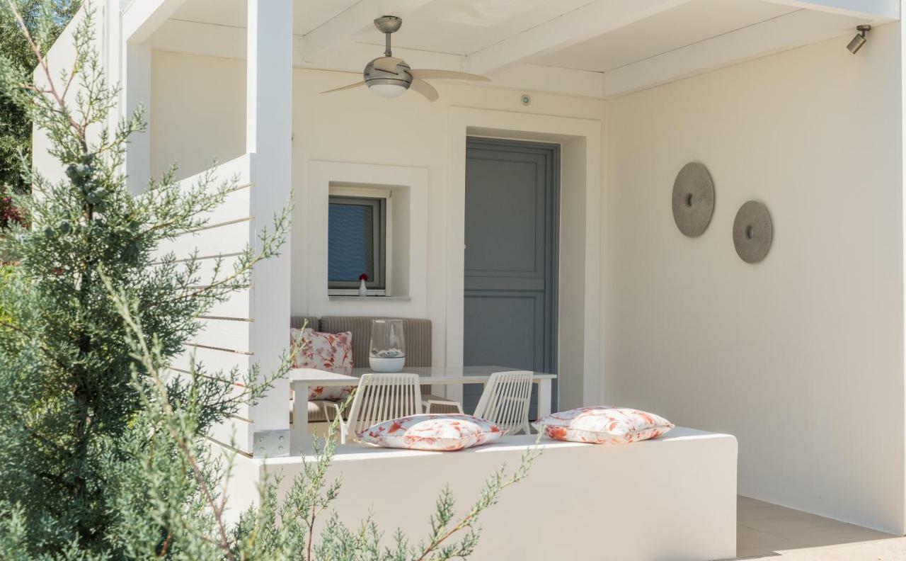 Mareggio Exclusive Residences & Suites Gythio Bagian luar foto
