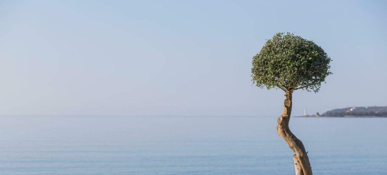 Mareggio Exclusive Residences & Suites Gythio Bagian luar foto
