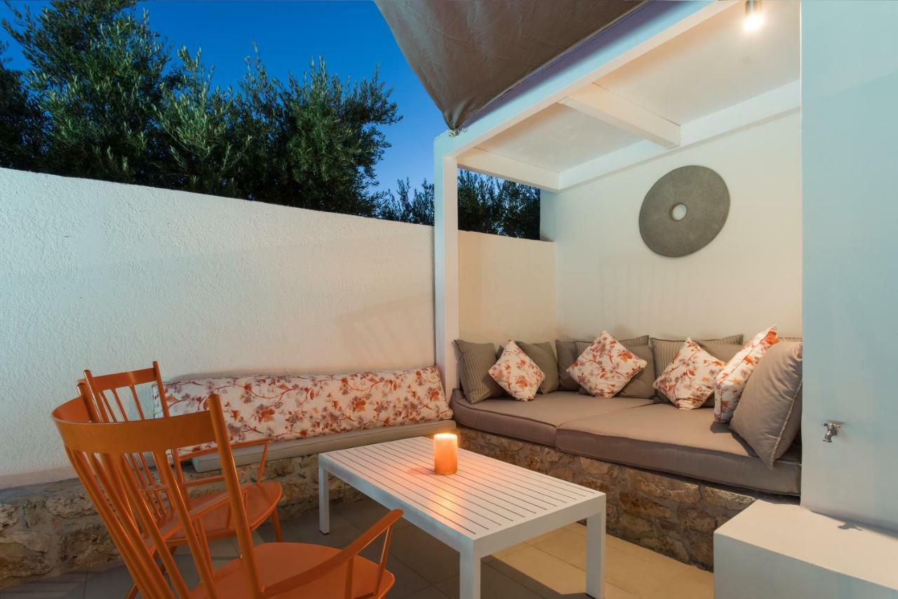 Mareggio Exclusive Residences & Suites Gythio Bagian luar foto