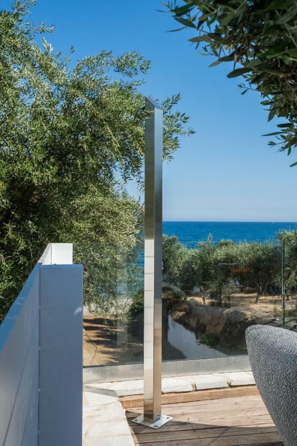 Mareggio Exclusive Residences & Suites Gythio Bagian luar foto
