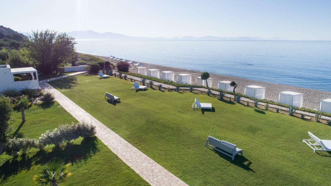 Mareggio Exclusive Residences & Suites Gythio Bagian luar foto