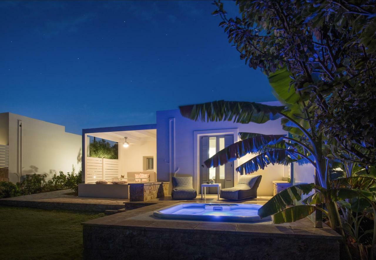 Mareggio Exclusive Residences & Suites Gythio Bagian luar foto