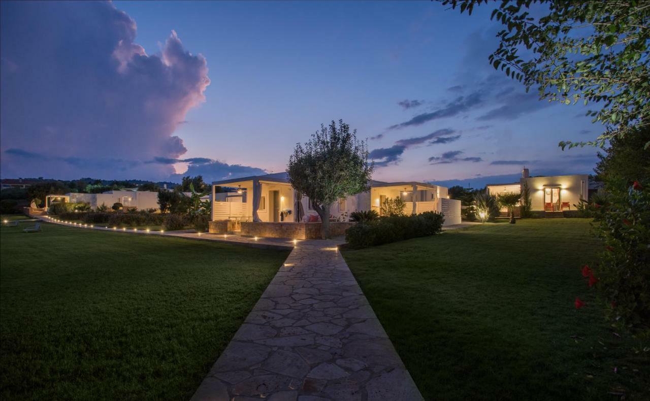 Mareggio Exclusive Residences & Suites Gythio Bagian luar foto