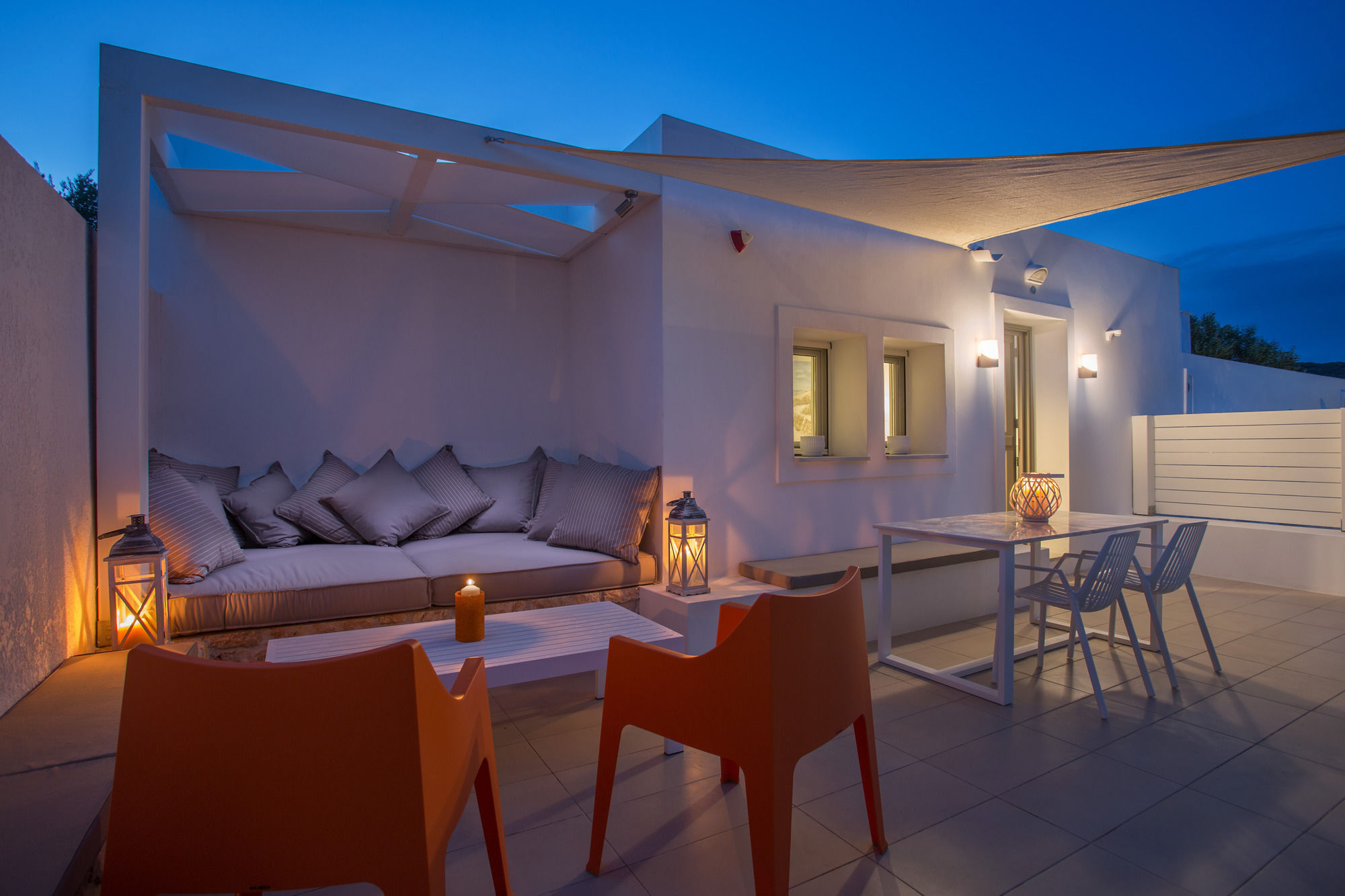 Mareggio Exclusive Residences & Suites Gythio Bagian luar foto