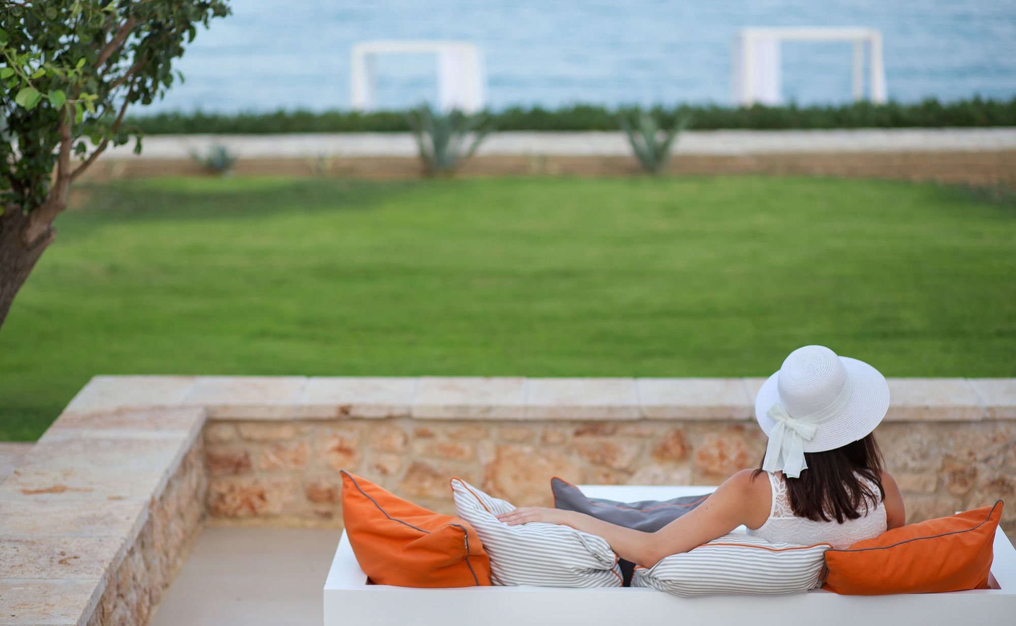 Mareggio Exclusive Residences & Suites Gythio Bagian luar foto