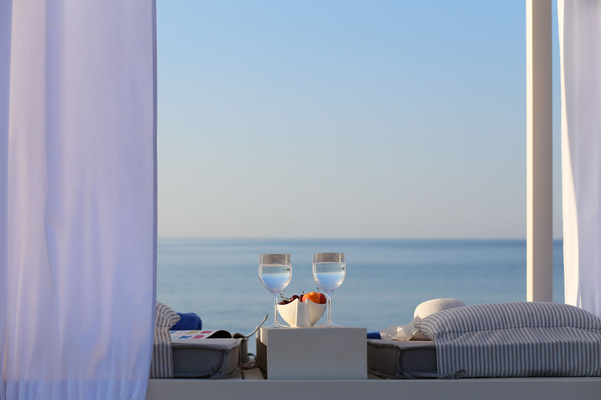 Mareggio Exclusive Residences & Suites Gythio Bagian luar foto
