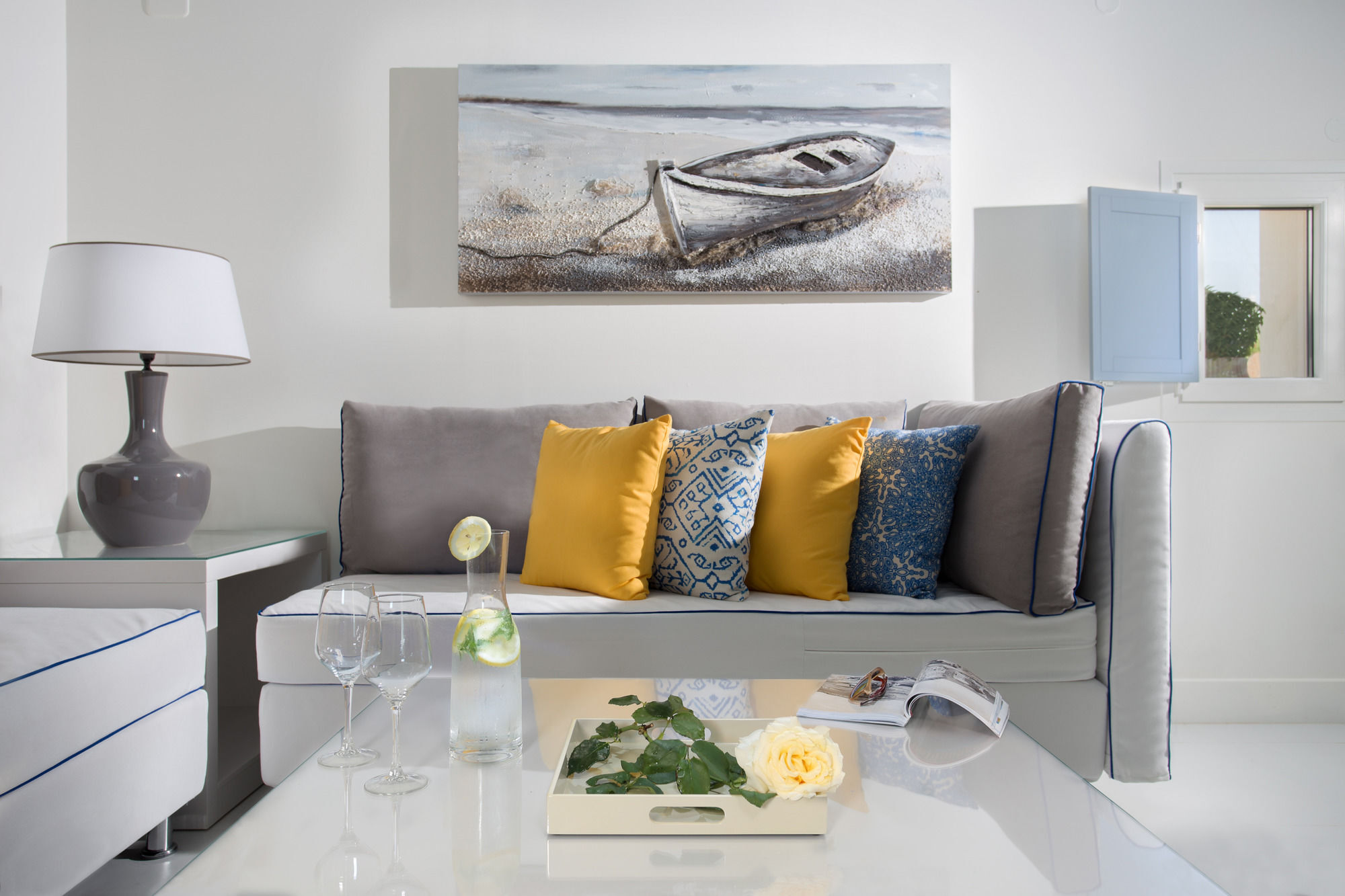 Mareggio Exclusive Residences & Suites Gythio Bagian luar foto
