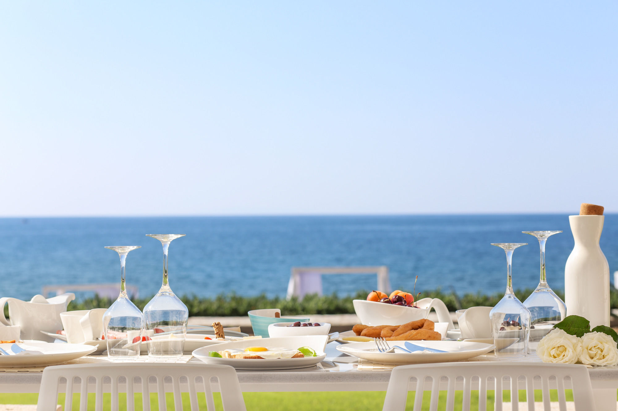 Mareggio Exclusive Residences & Suites Gythio Bagian luar foto
