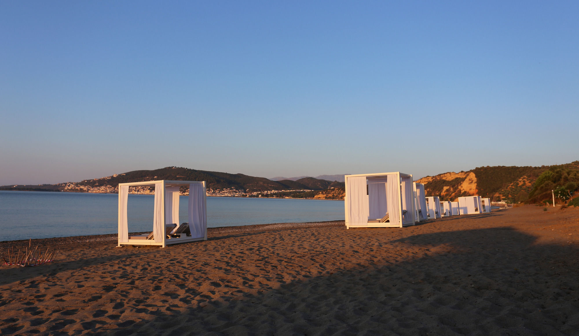 Mareggio Exclusive Residences & Suites Gythio Bagian luar foto