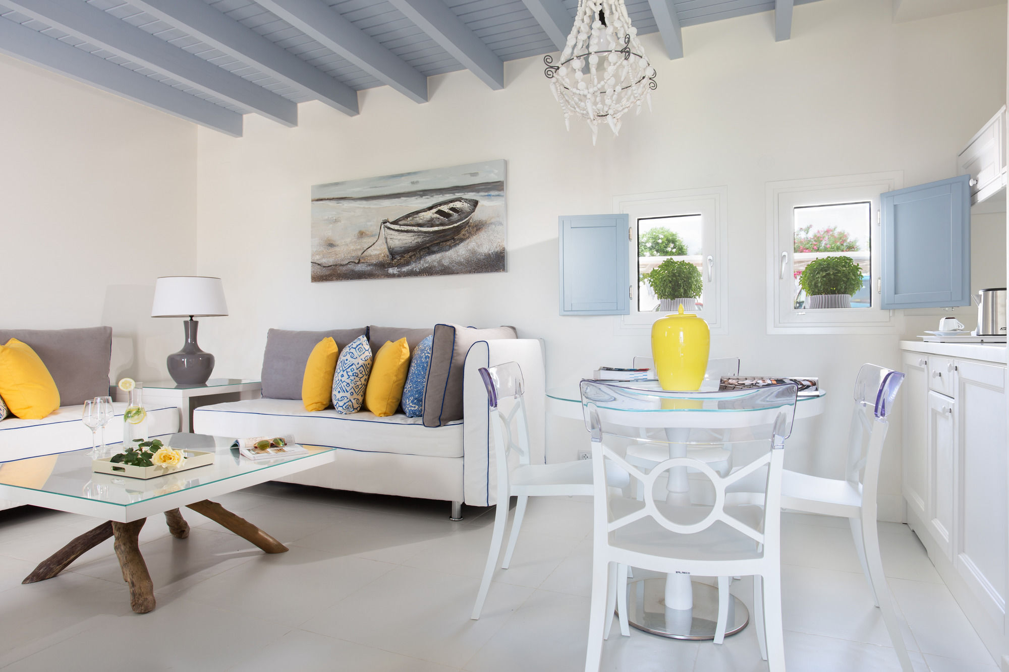 Mareggio Exclusive Residences & Suites Gythio Bagian luar foto